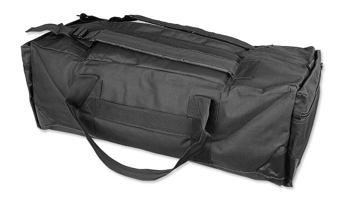 Mil-Tec, Torba / plecak, Mossadu, szary, 75L