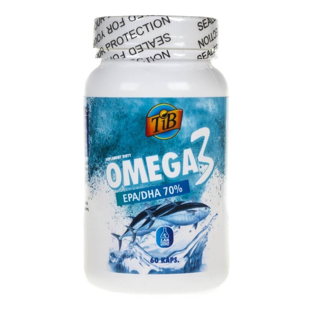 This is Bio This is Bio Omega 3 EPA / DHA 70% - 60 kapsułek