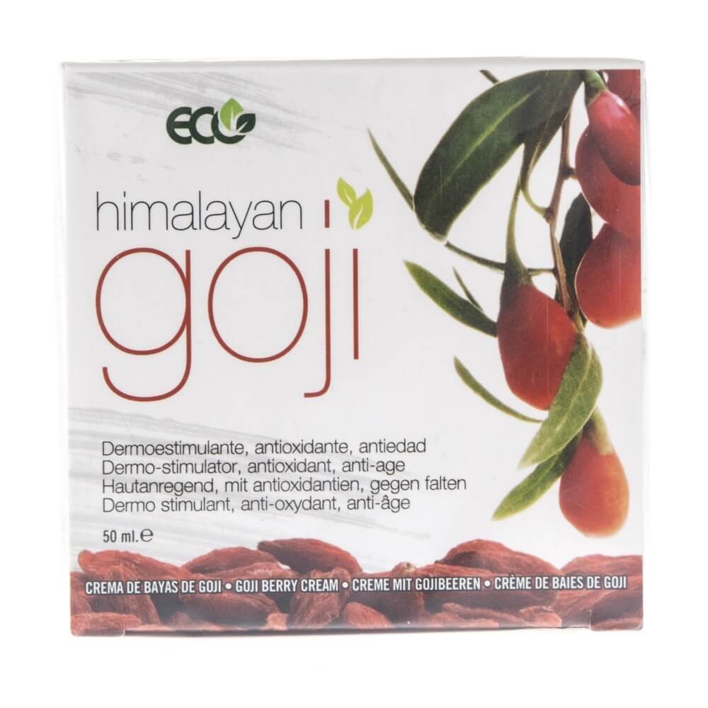 Diet Esthetic Himalayan Goii krem do twrzy z jagodami goji - 50 ml