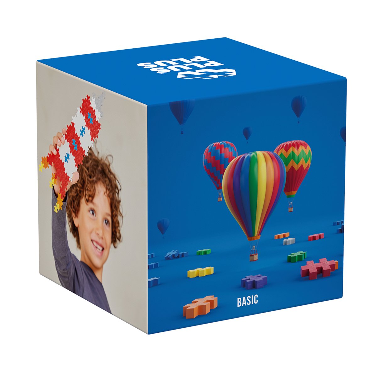 Plus Plus Basic 1200 pcs 2-515