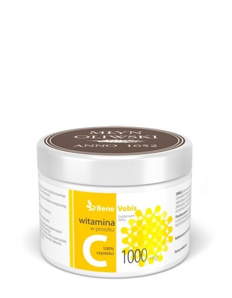 Bene vobis Witamina C w 100% z batatów 500g BV 5905669713122