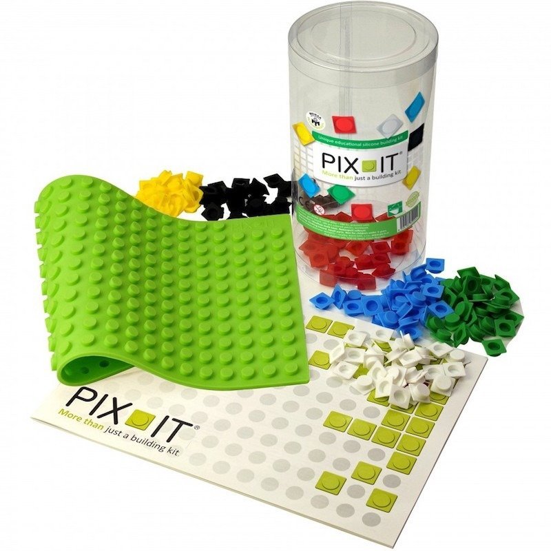 PIX-IT, klocki konstrukcyjne Na start