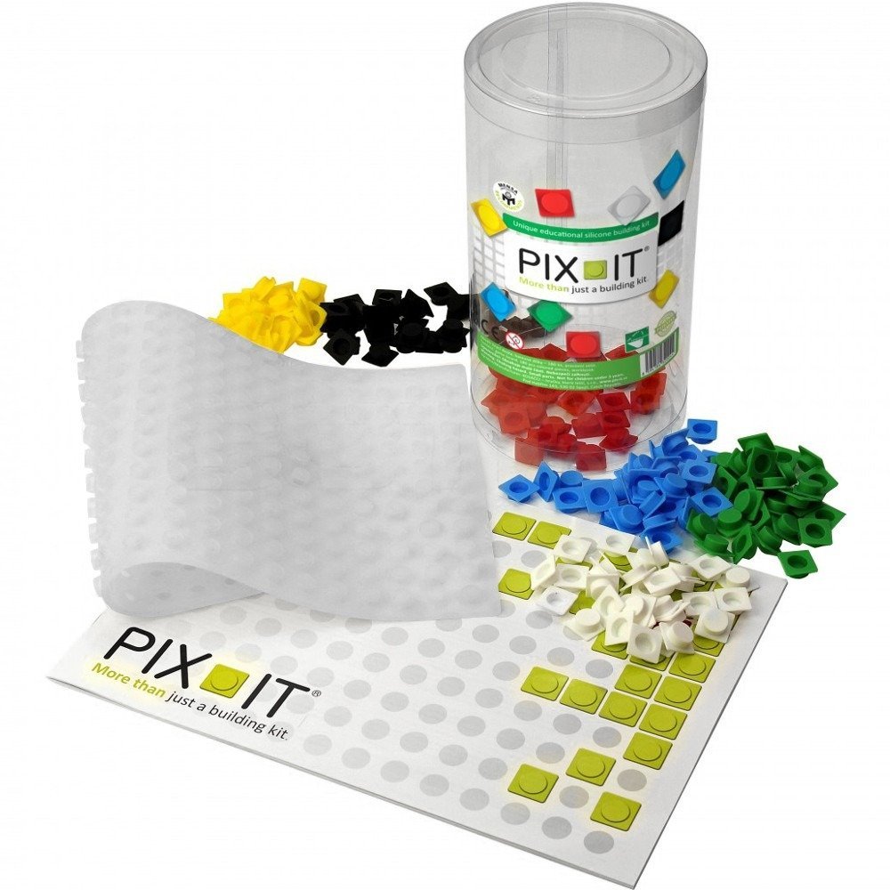 PIX-IT, klocki konstrukcyjne Na start