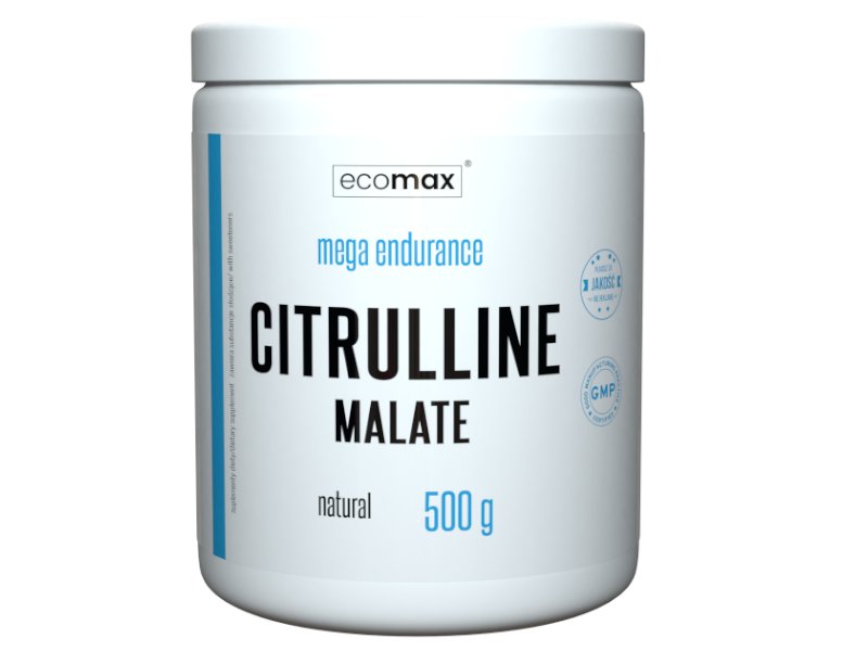 Citrulline Malate Ecomax 500 g