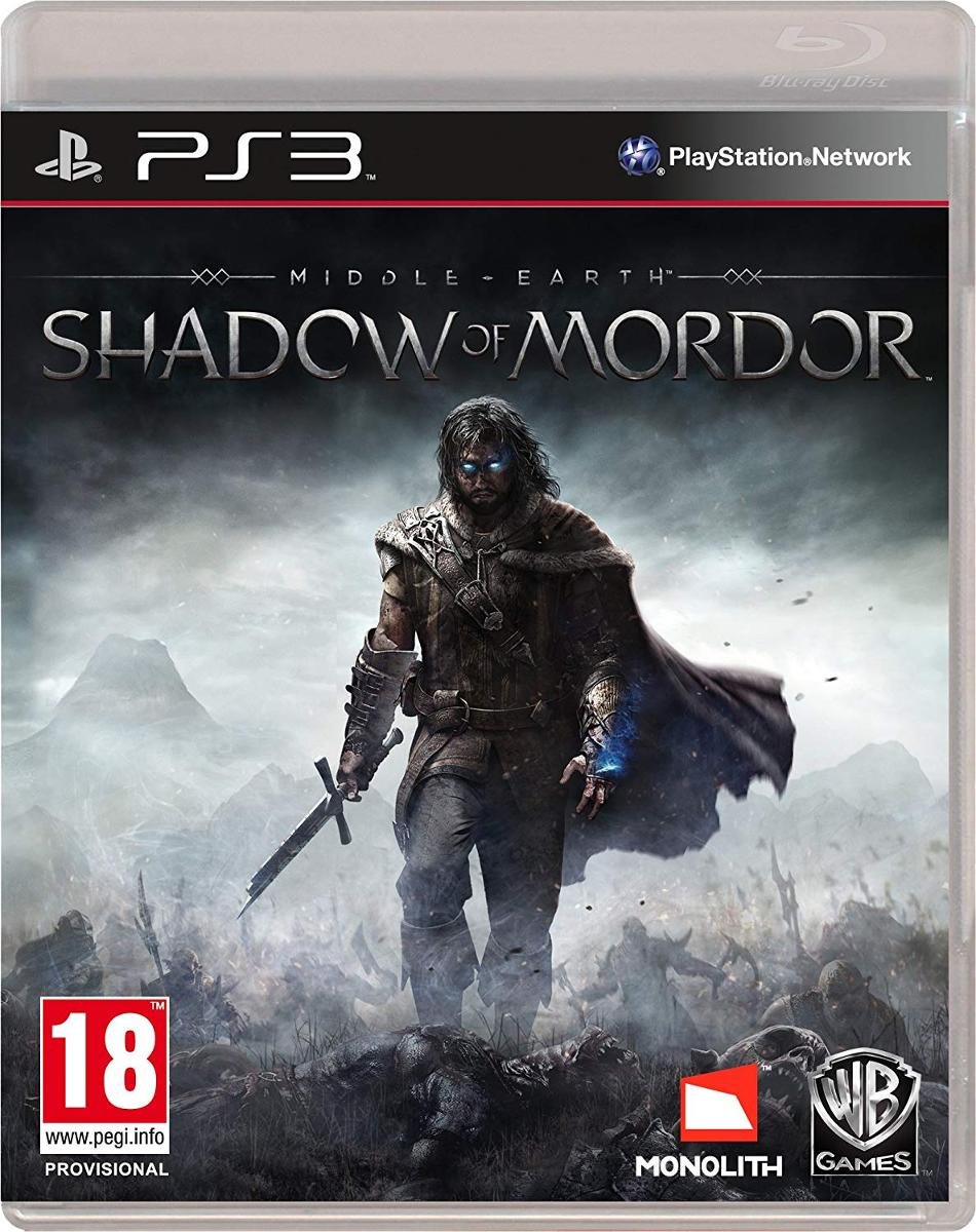 Middle-Earth: Shadow of Mordor