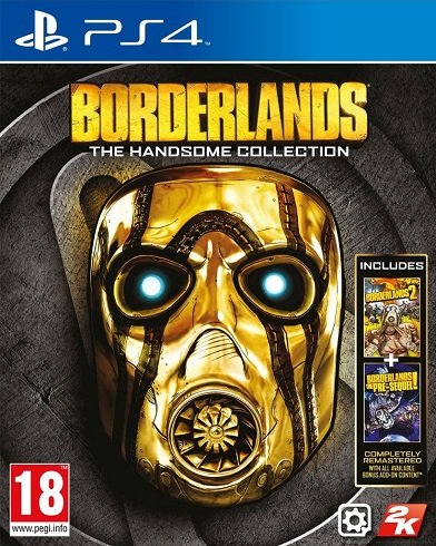 Borderlands: The Handsome Collection