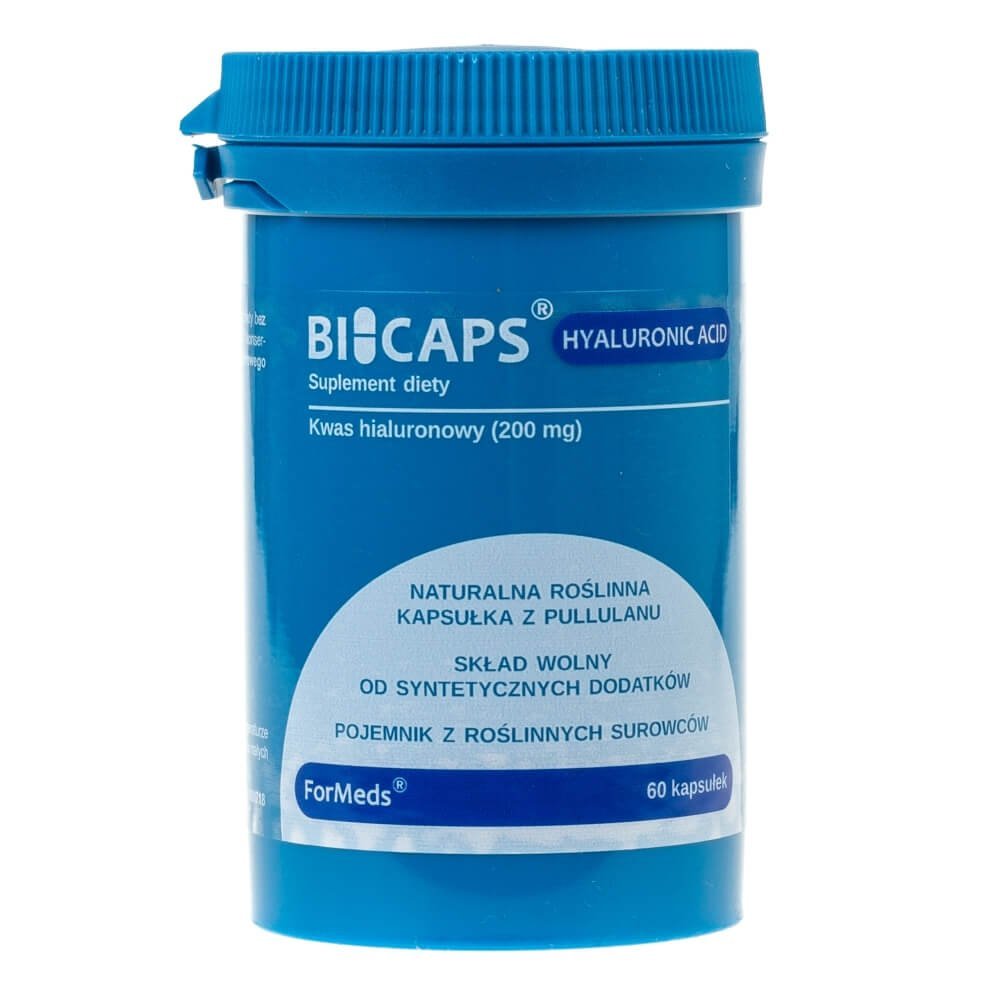 ForMEDS Brak BICAPS HYALURONIC ACID 5903148620084