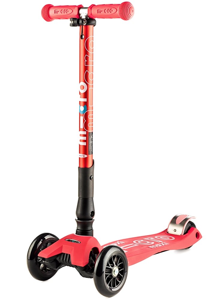 Micro Maxi Deluxe Berry Red