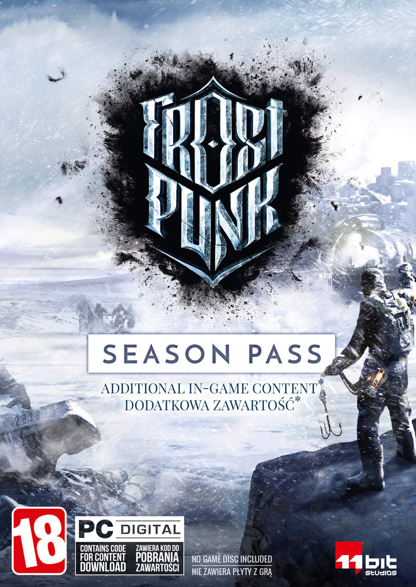 Frostpunk Season Pass GRA PC