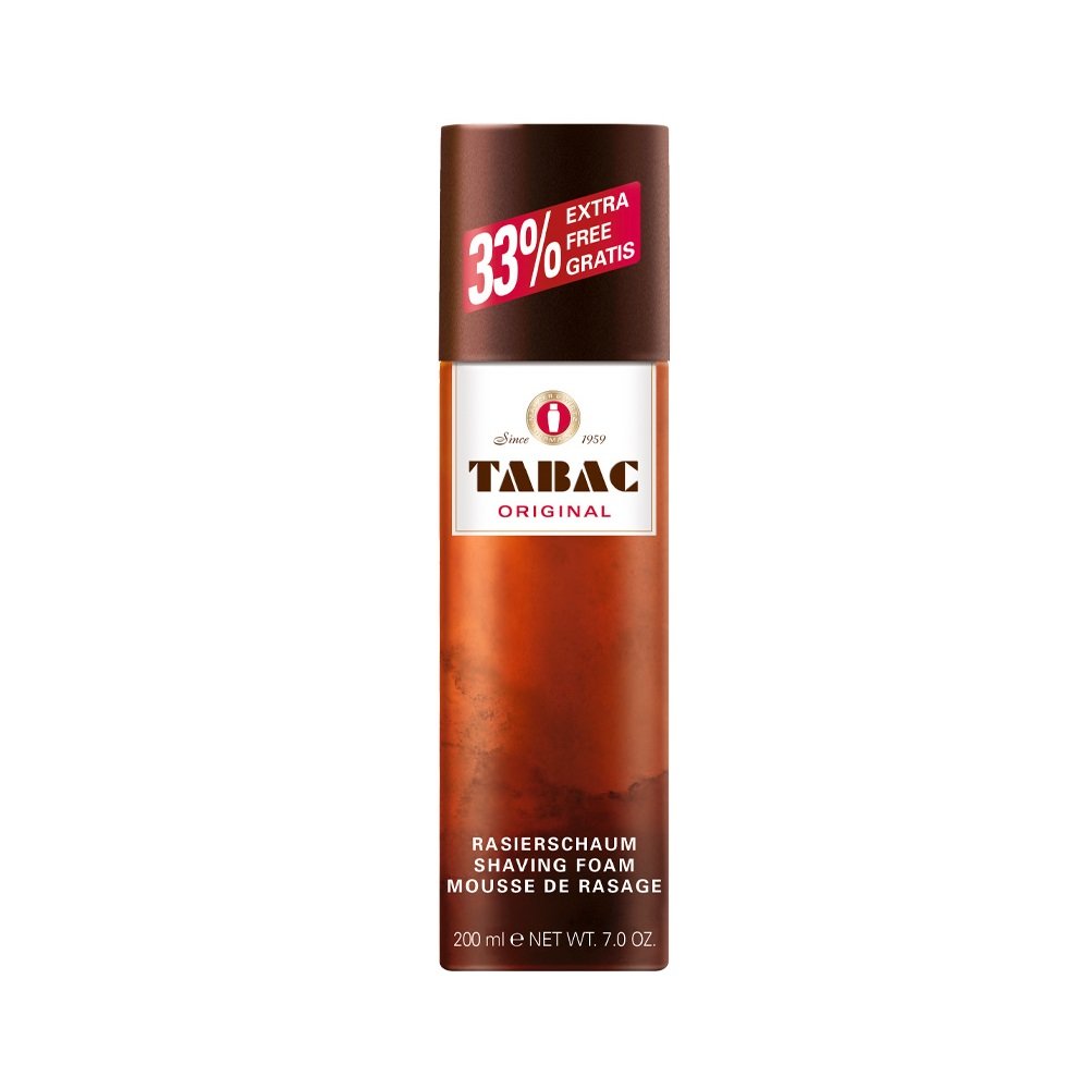 Tabac Maurer & Wirtz Original M) pianka po goleniu 200ml