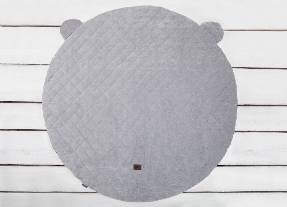 Sleepee MATA DO ZABAWY szara Royal Baby Grey Sleepee SL 073667 SL 073667