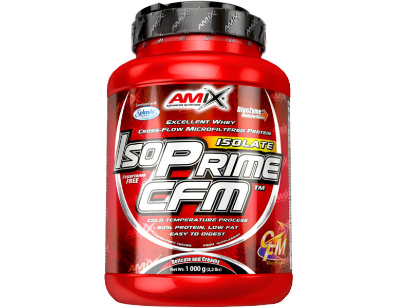 Amix IsoPrime CFM, 1000 g, wanilia