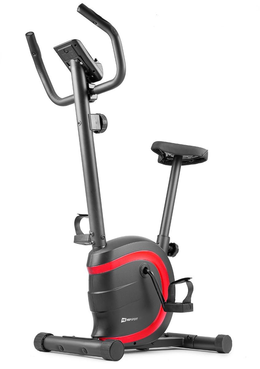 Hop-Sport Rower magnetyczny HS-015H Vox Czerwony 46254