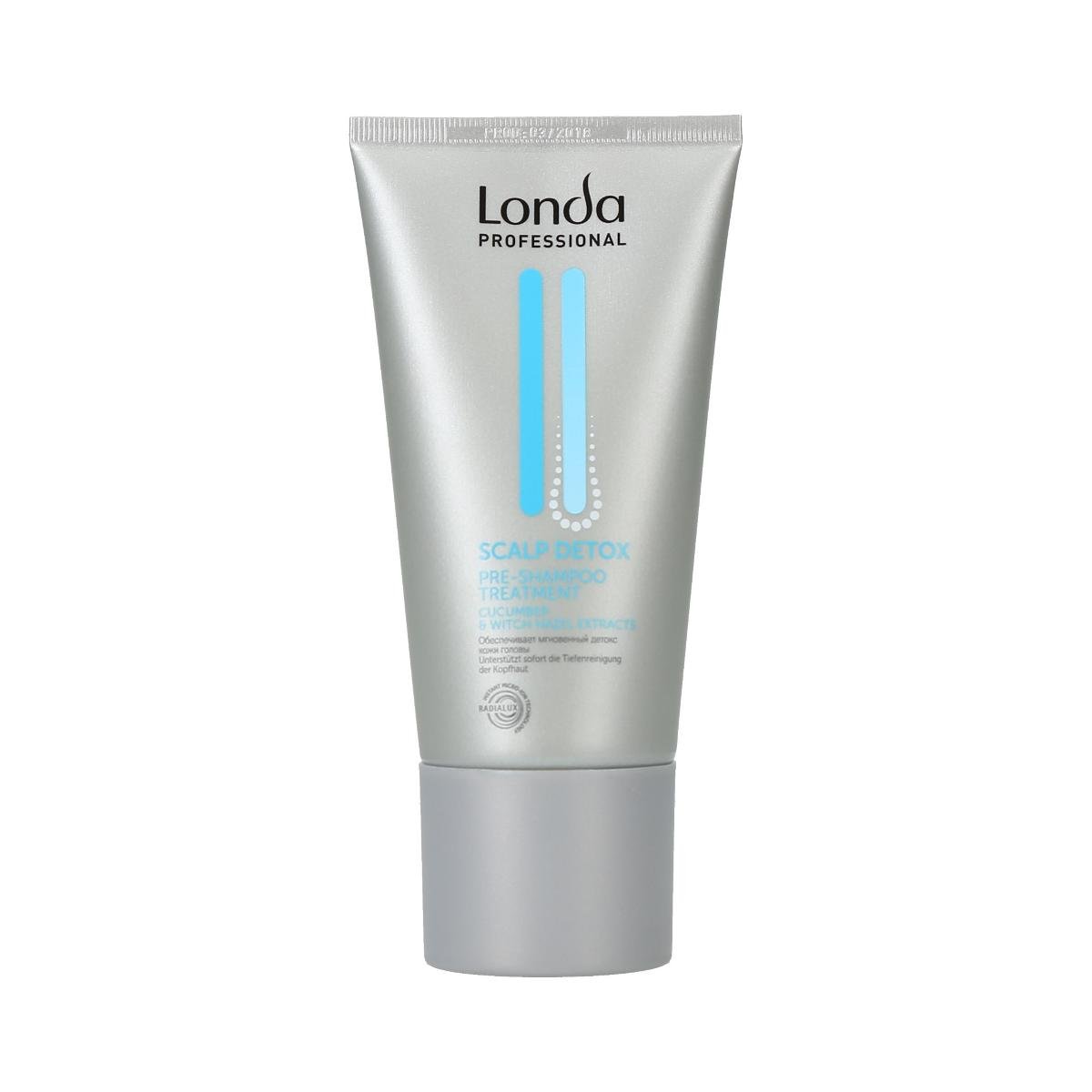 Londa Scalp Detox Kuracja Do Skóry Głowy 150ml