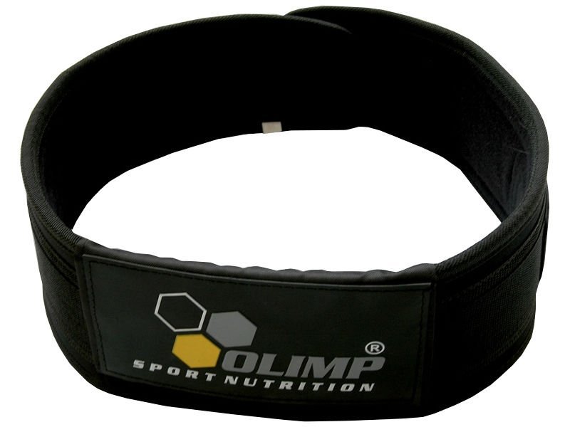 Olimp Pas Treningowy Hardcore Profi BELT 6 Szeroki