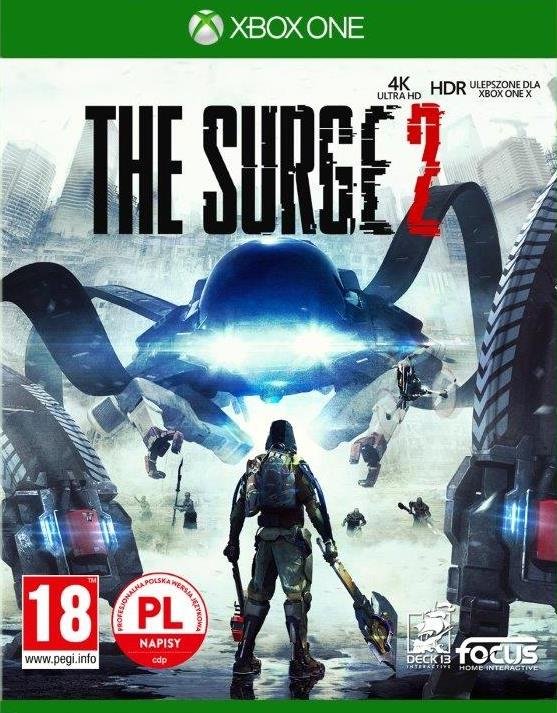 The Surge 2 GRA XBOX ONE