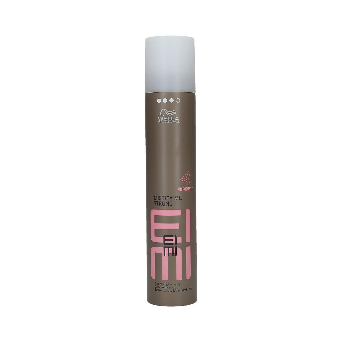 Wella Eimi Mistify Me Strong Mocny lakier szybkoschnący 300 ml