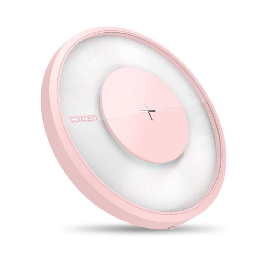 Nillkin MAGIC DISC 4 WIRELESS CHARGER PINK