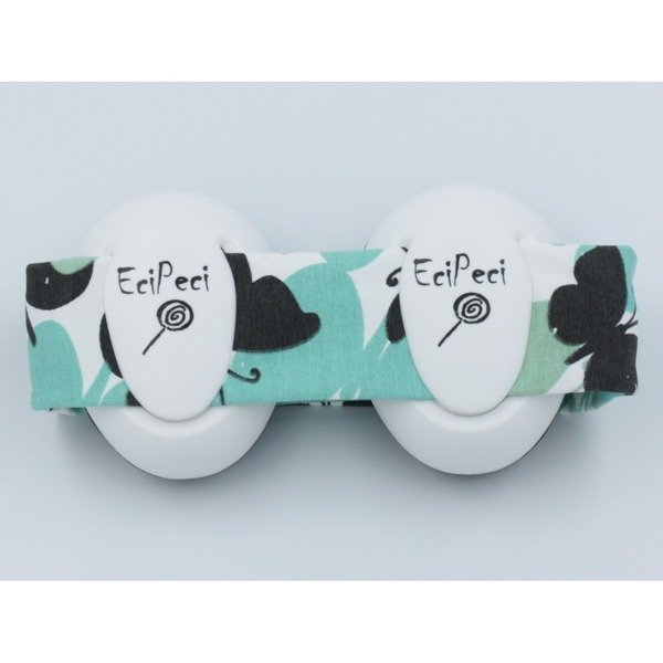 EciPeci Słuchawki Wygłuszające Ochronne Dla Dzieci