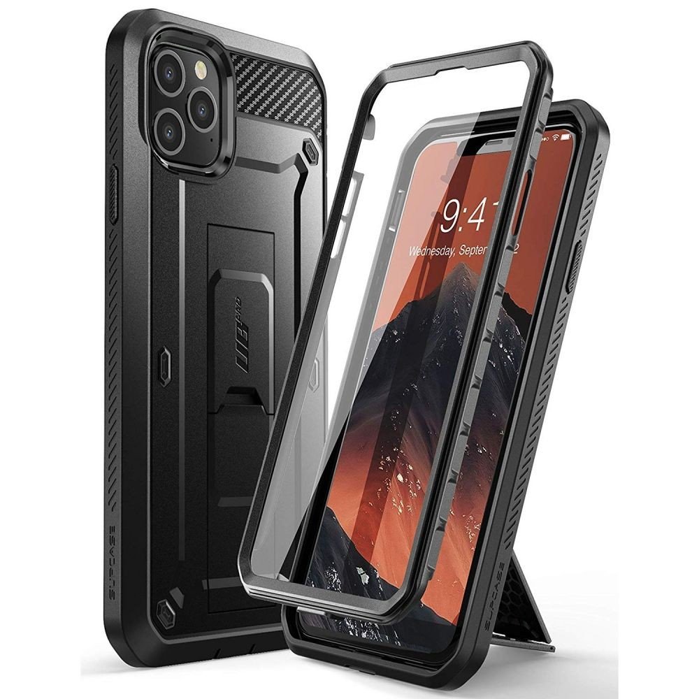 Supcase Etui UB Pro SP iPhone 11 Pro Max, czarne 843439124875