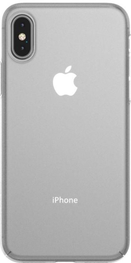 Incase Incase Lift Case - Etui iPhone Xs / X (Clear)