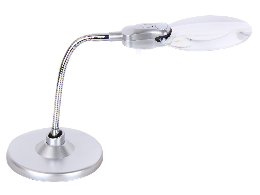 Lupa LEVENHUK Zeno Desk D5, 2x, 6x