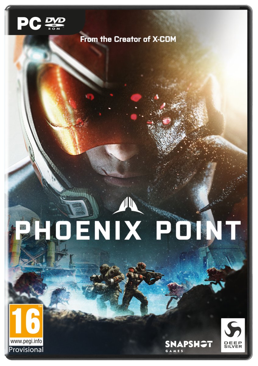 Phoenix Point GRA PC