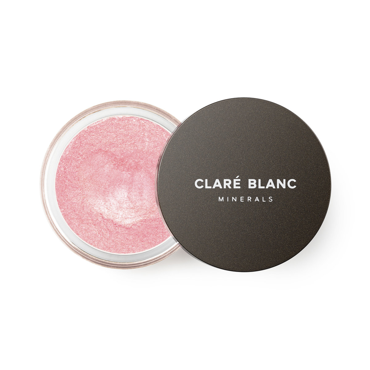 Фото - Тіні для повік Cien CLARÉ - Eye Shadow - Cień do powiek - 0,4 g - PINK FLASH 871 