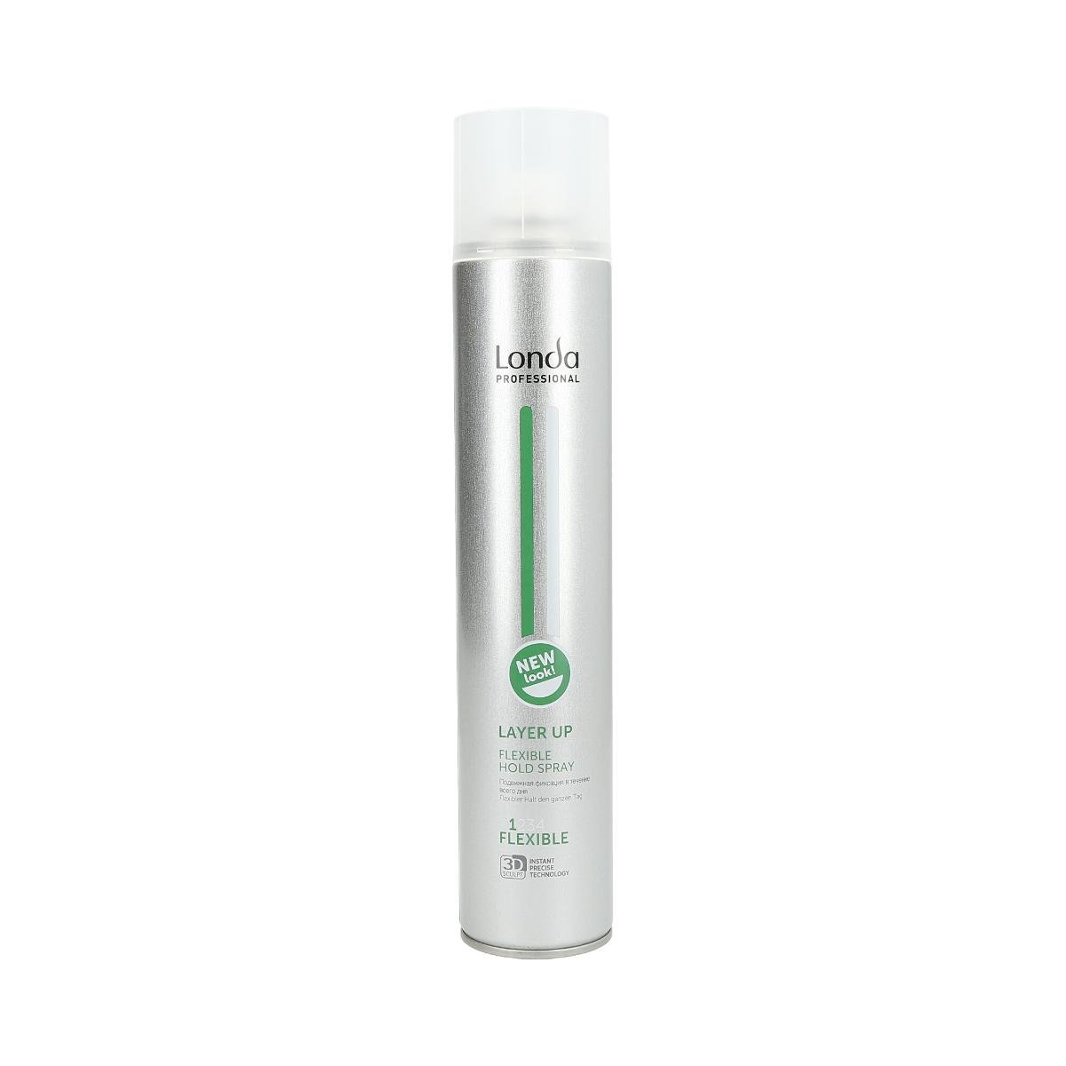Londa Lakier Do Włosów Elastyczny 500ML