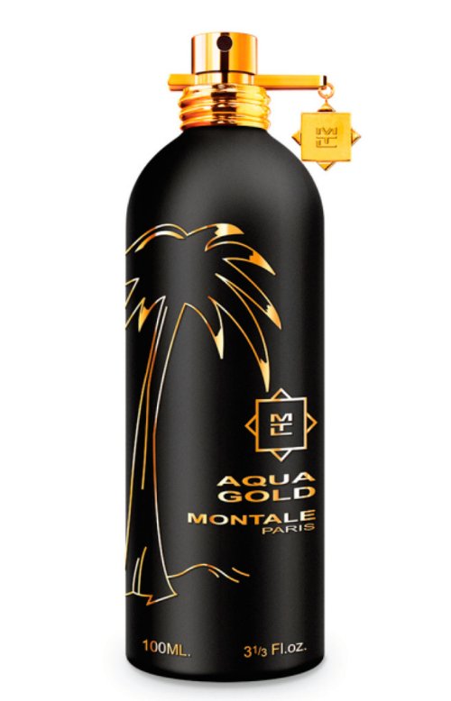 Montale Aqua Gold woda perfumowana 100ml