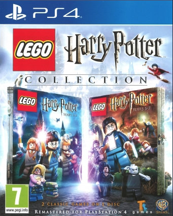 LEGO Harry Potter Collection GRA PS4