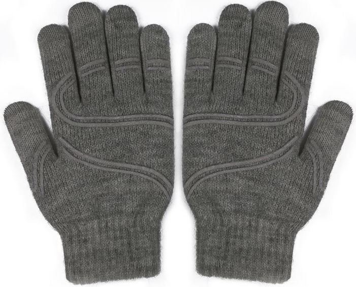 Moshi Digits - Rękawiczki do ekranów dotykowych L/XL (Dark Gray)