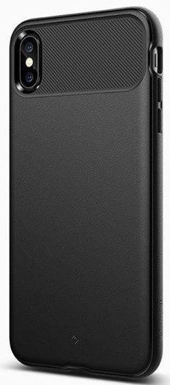 Caseology Vault Case - Etui iPhone Xs Max (Black) (CO-A18L-VLT-BK)