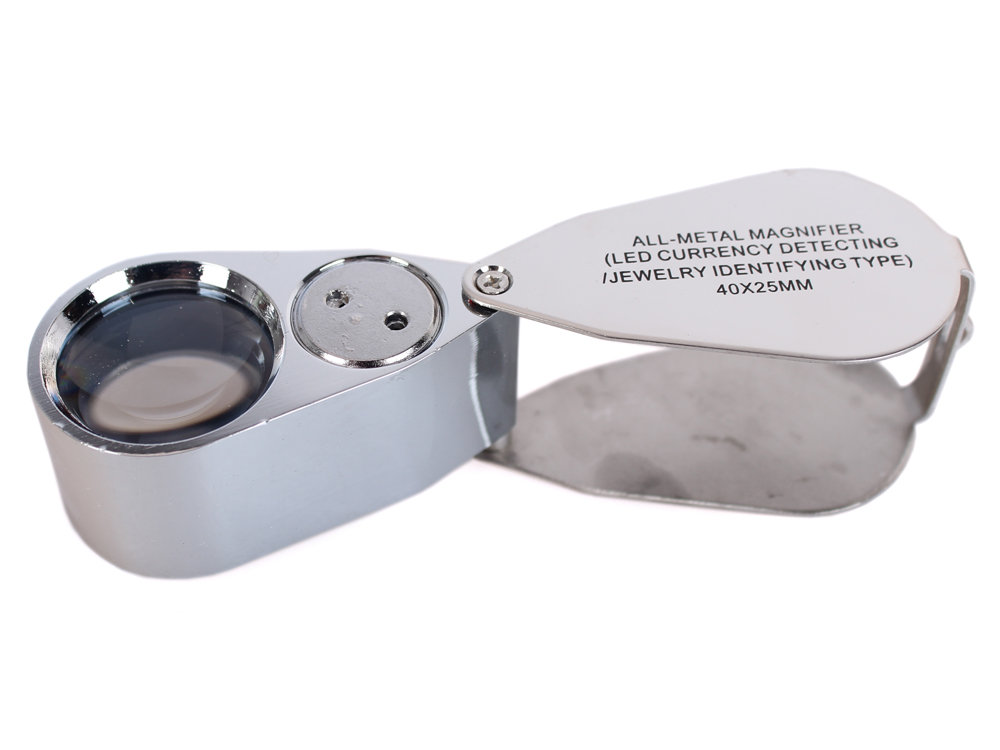 Lupa LEVENHUK Zeno Gem M11, 40x