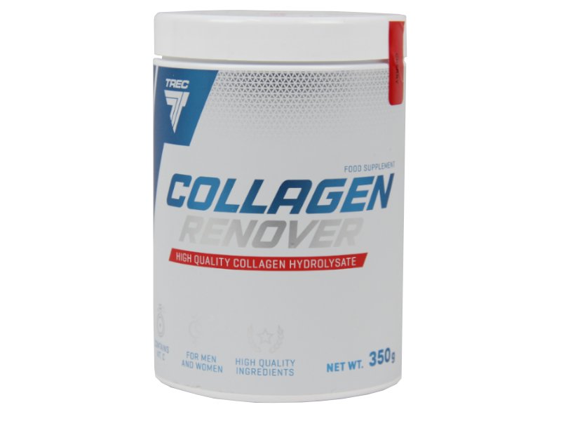Trec Nutrition Kolagen Nutrition Collagen Renover 350 g Cherry - suplement diety