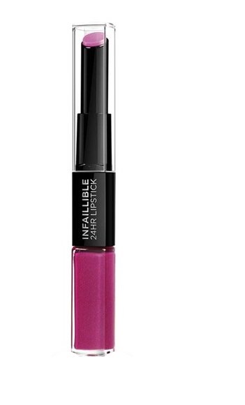 PARIS L´Oréal L´Oréal Infallible Pro-Last Lipcolor pomadka 5 ml dla kobiet 214 Raspberry For Life