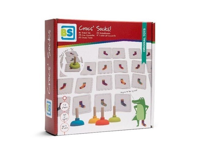 MOKOPIKO Dopasuj skarpetkę