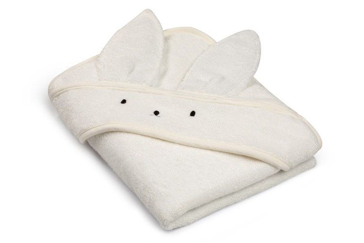 Memi, Ręcznik bambusowy, Cream