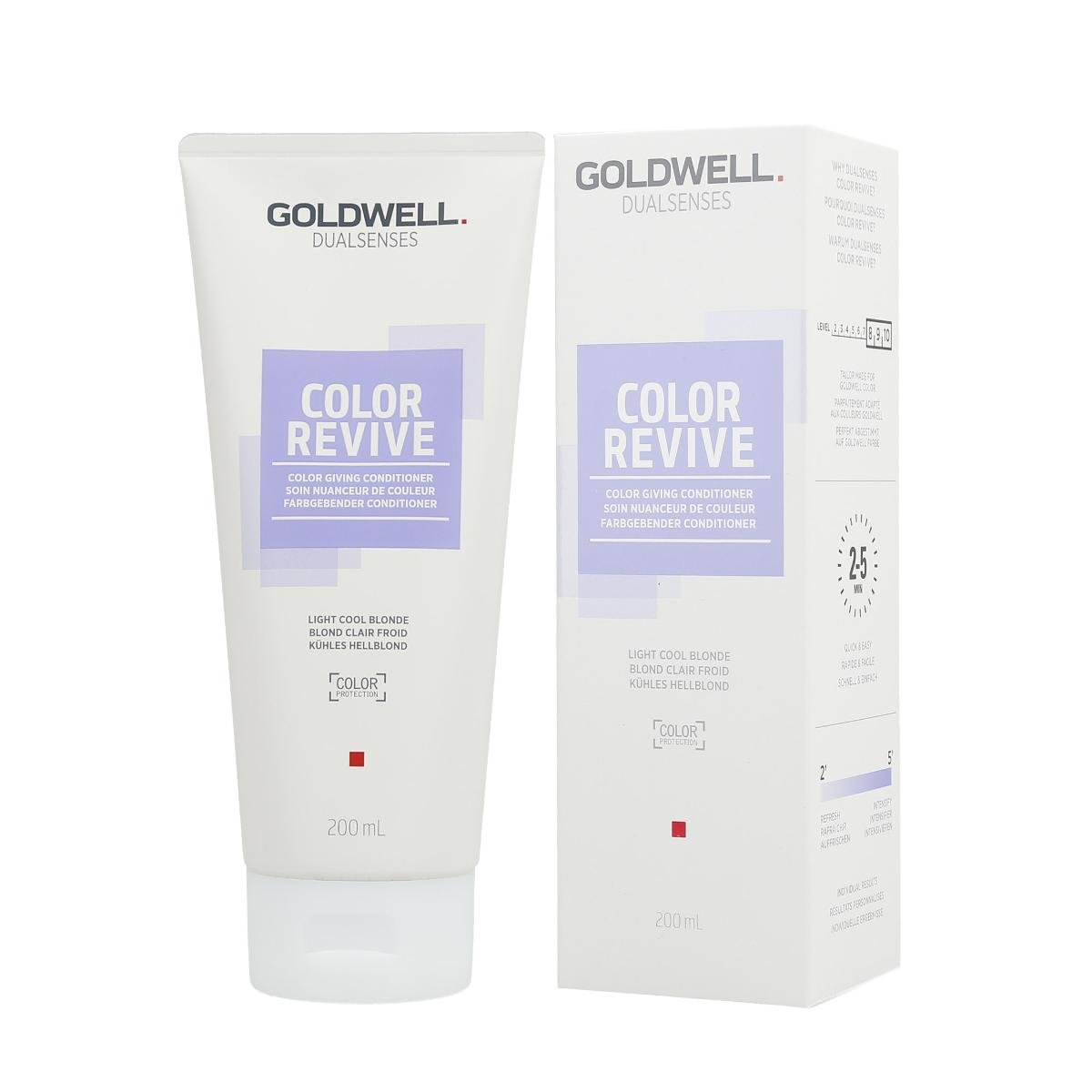 Goldwell Dualsenses Color Revive Color Giving Conditioner Light Cool Blonde
