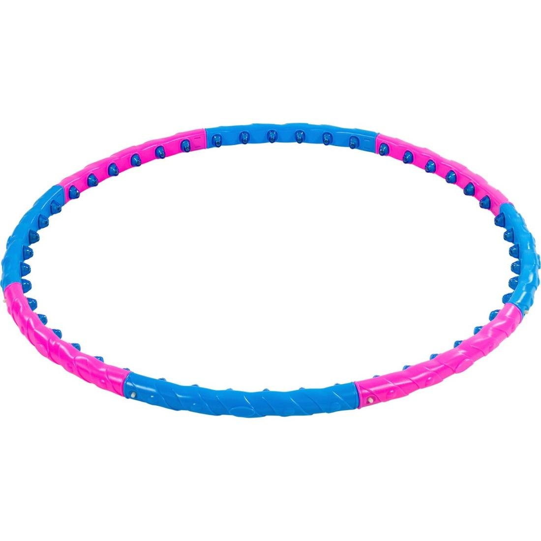 Movit Hula hoop masujący z magnesem 103 cm