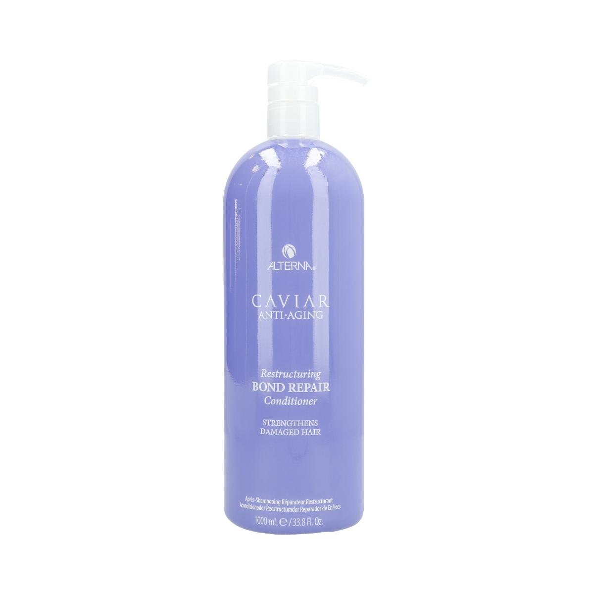 Alterna Caviar Anti-Aging Restructuring Bond Repair odżywka 1000 ml