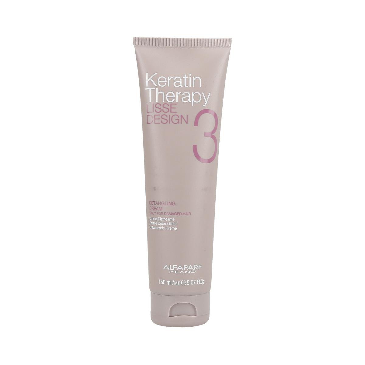Alfaparf Lisse Design Keratin 3 Krem 150ML