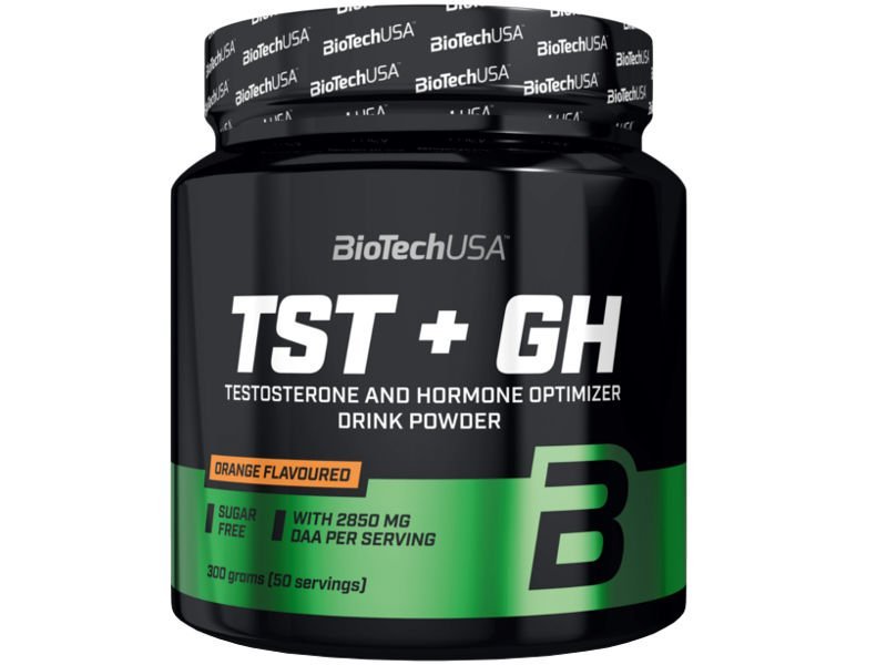 BioTech BIOTECH TST+GH 300g