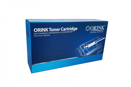 Orink 1x Toner Do HP CC532A 2.6k Yellow
