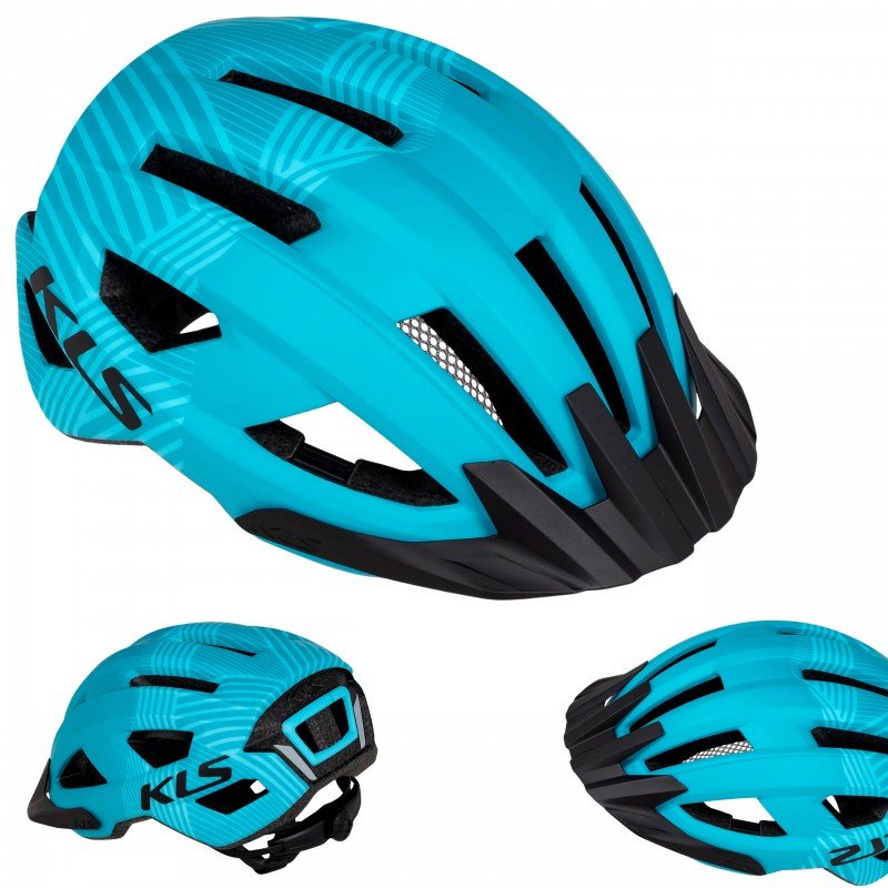 Kellys Kask Daze L/XL jasnoniebieski 125746