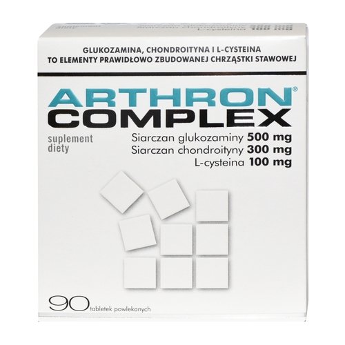 Uniphar Arthron Complex 90 tabletek