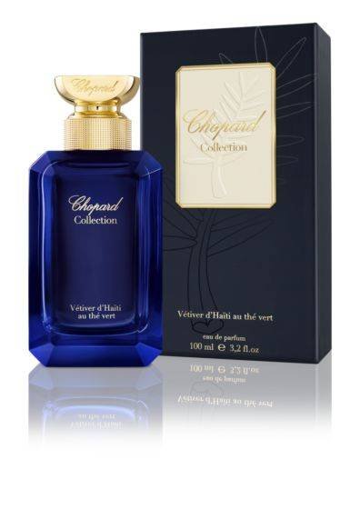 Chopard Vétiver Dhaiti Au Thé Vert Woda perfumowana 100ml