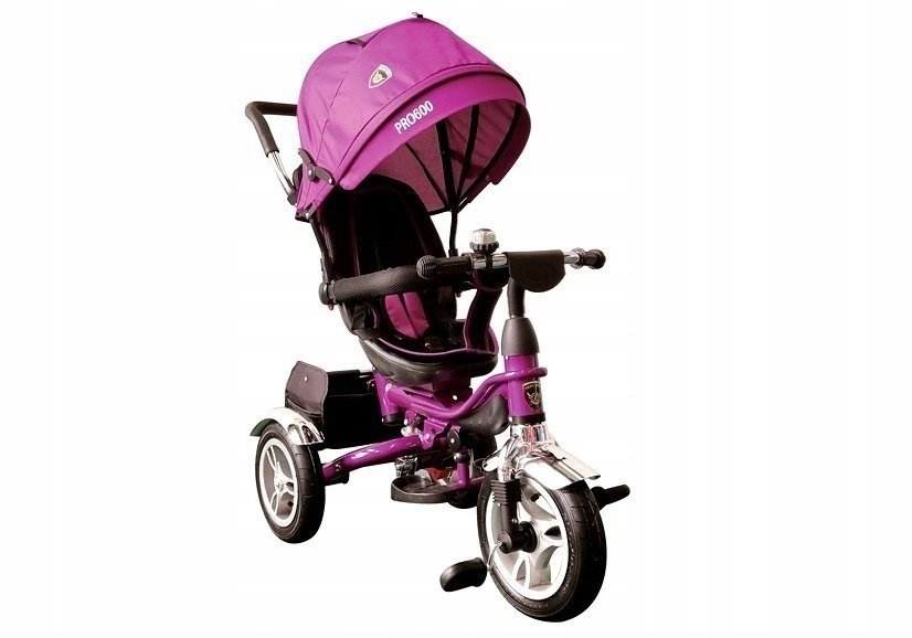 LeanToys PRO600 Fioletowy