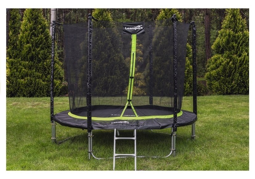 Фото - Батут LEAN Toys Trampolina LEAN SPORT PRO 10ft 