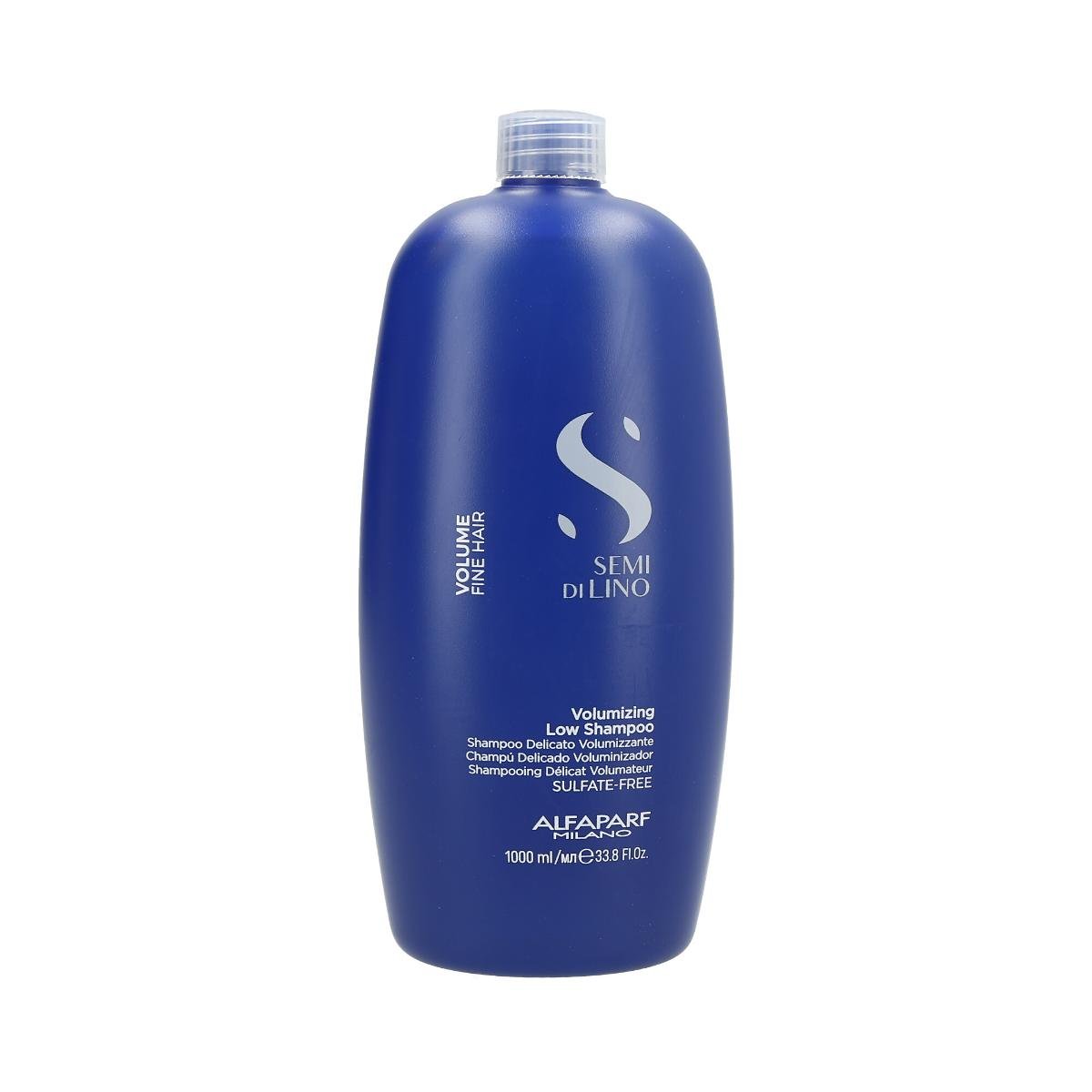 Alfaparf Volume delikatny szampon dodający objętości włosom cienkim i delikatnym 1000ml 3100